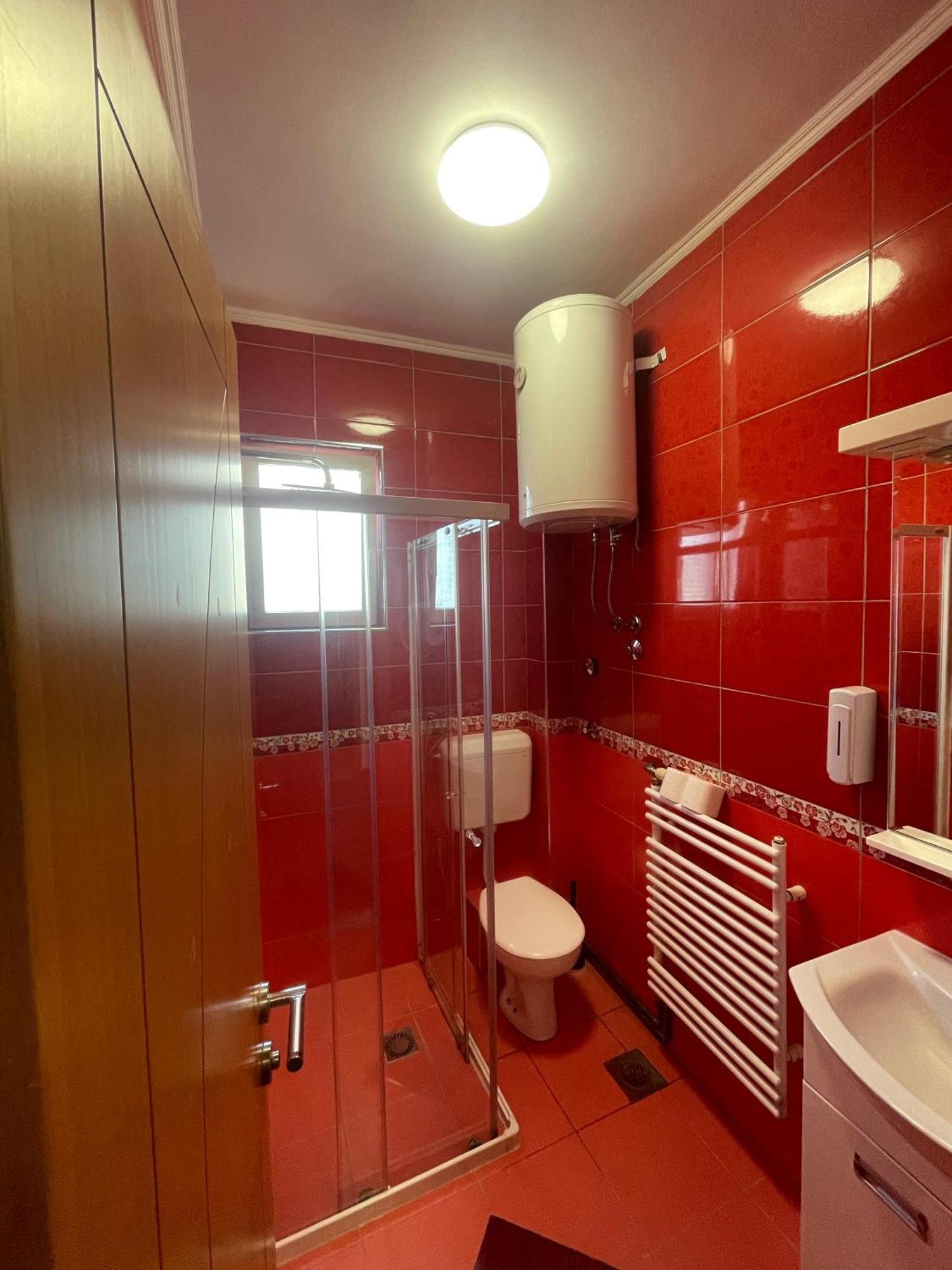 Hotel Ada - Otoka Szarajevó Kültér fotó