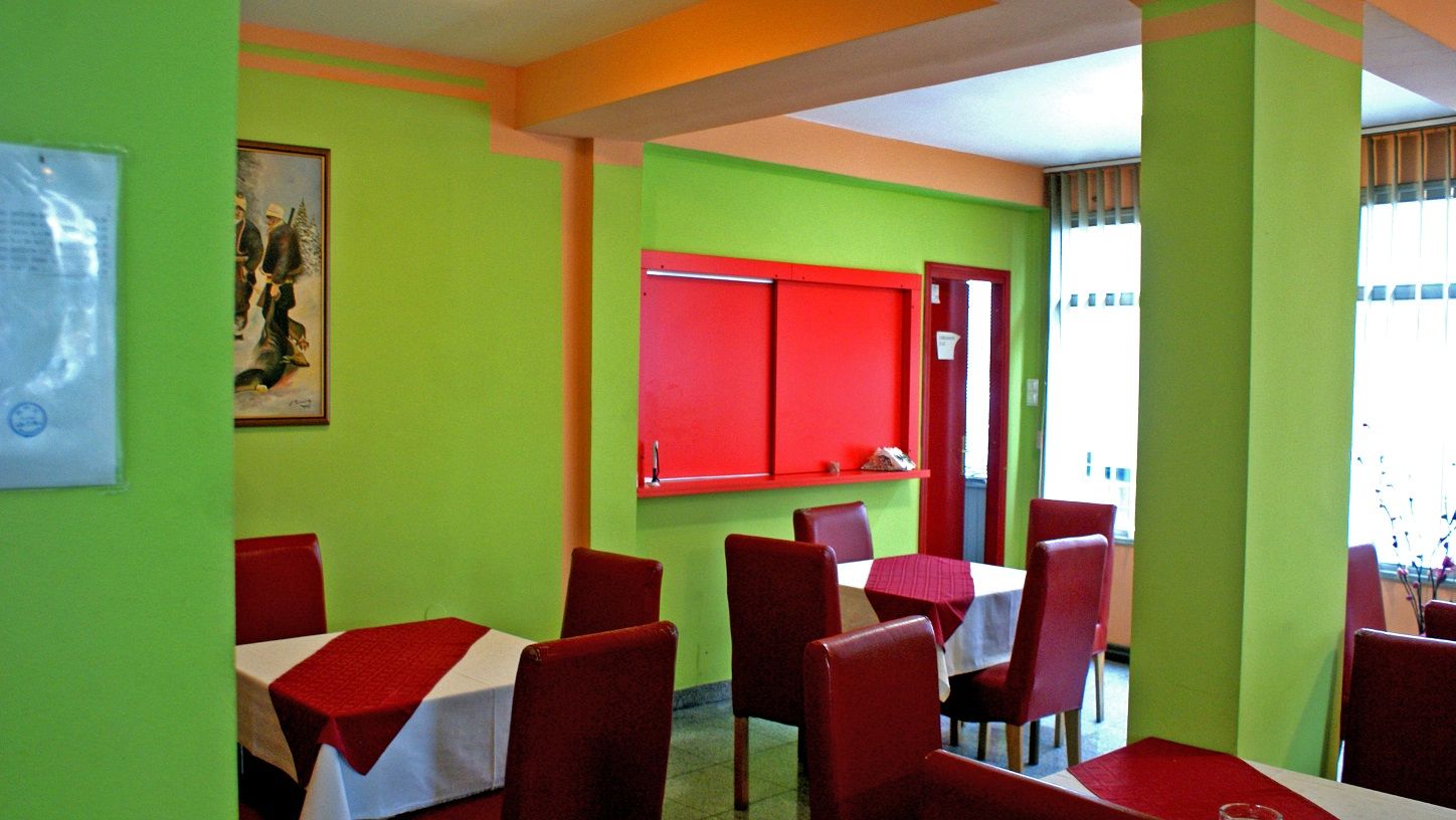 Hotel Ada - Otoka Szarajevó Kültér fotó
