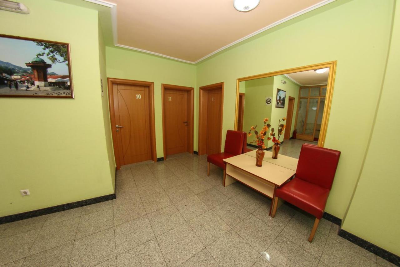 Hotel Ada - Otoka Szarajevó Kültér fotó