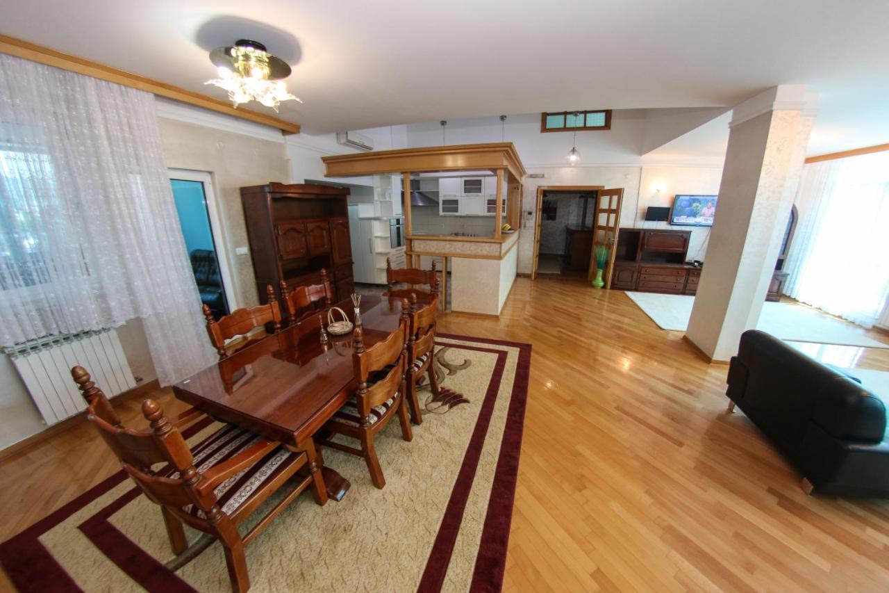 Hotel Ada - Otoka Szarajevó Kültér fotó