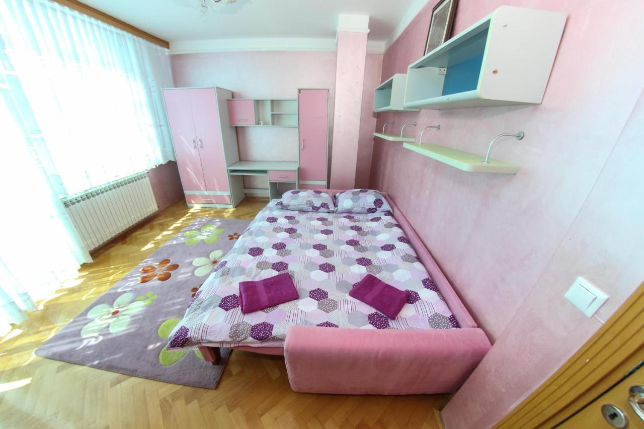 Hotel Ada - Otoka Szarajevó Kültér fotó