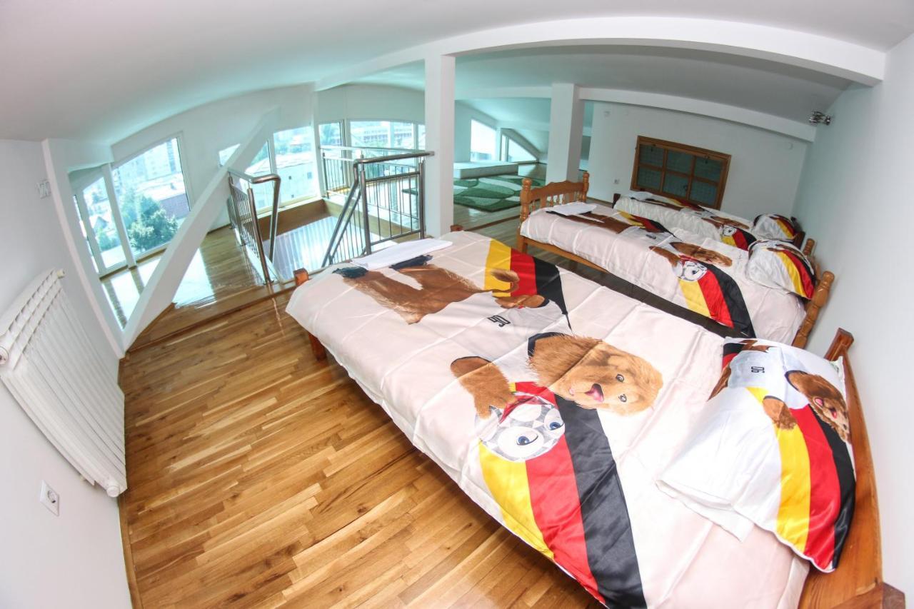 Hotel Ada - Otoka Szarajevó Kültér fotó