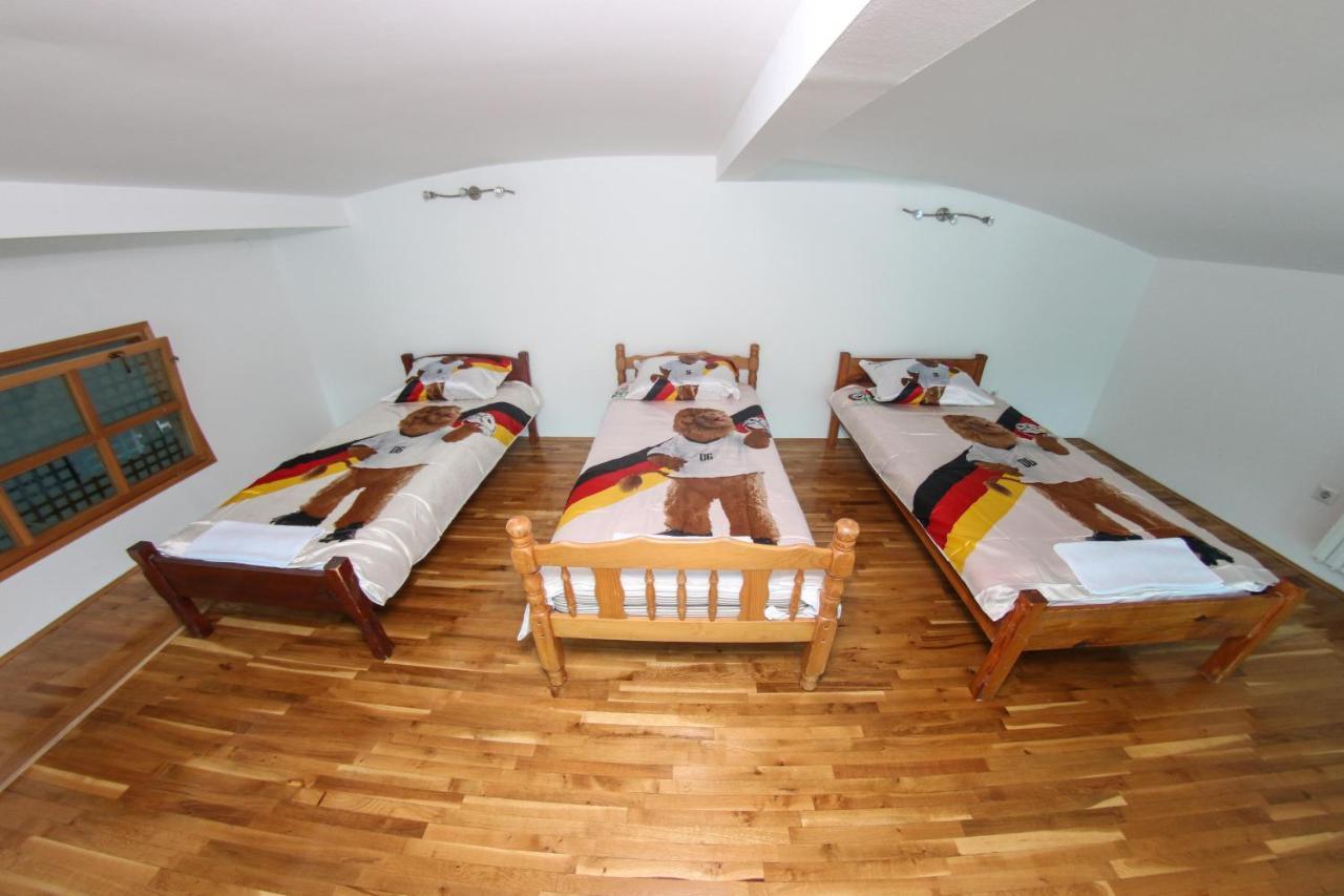 Hotel Ada - Otoka Szarajevó Kültér fotó