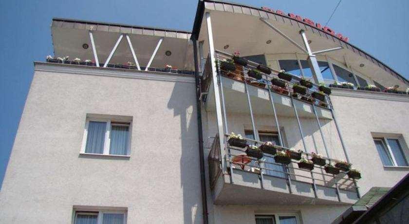Hotel Ada - Otoka Szarajevó Kültér fotó